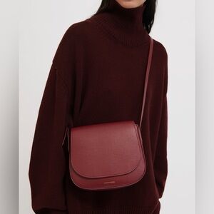 Mansur Gabriel Classic Crossbody